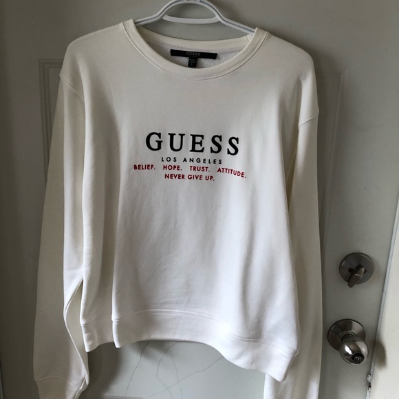 Guess Tops - Guess sweater
